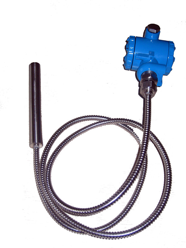 CYB31D高温导压液位变送器是由集气筒、导压管、传感器组成的液位测量仪表。