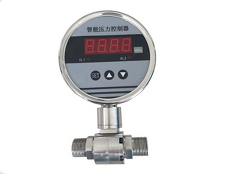 BPK104-23智能数显差压控制器是集测量、显示、控制于一体的多功能差压控制产品。
