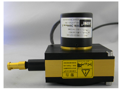拉绳位移传感器/拉线位移传感器是由光电采集部分（增量编码器、绝对值编码器、角位移传感器、精密电阻等）