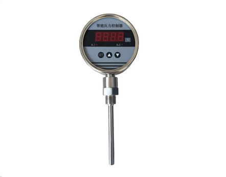 BPK104-PT100智能数显温度控制器是集温度测量、显示、输出、控制于一体的温度测控产品。