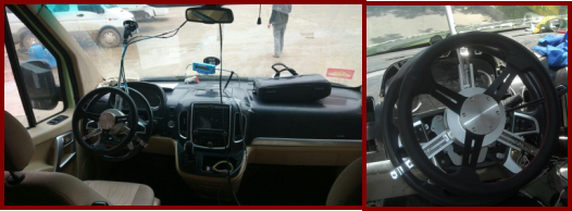 力矩方向盘测试设备 力矩方向盘测试设备